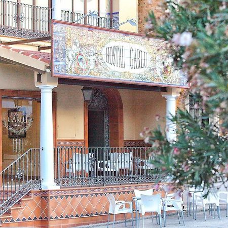 Hostal Garlu La Rambla  Extérieur photo