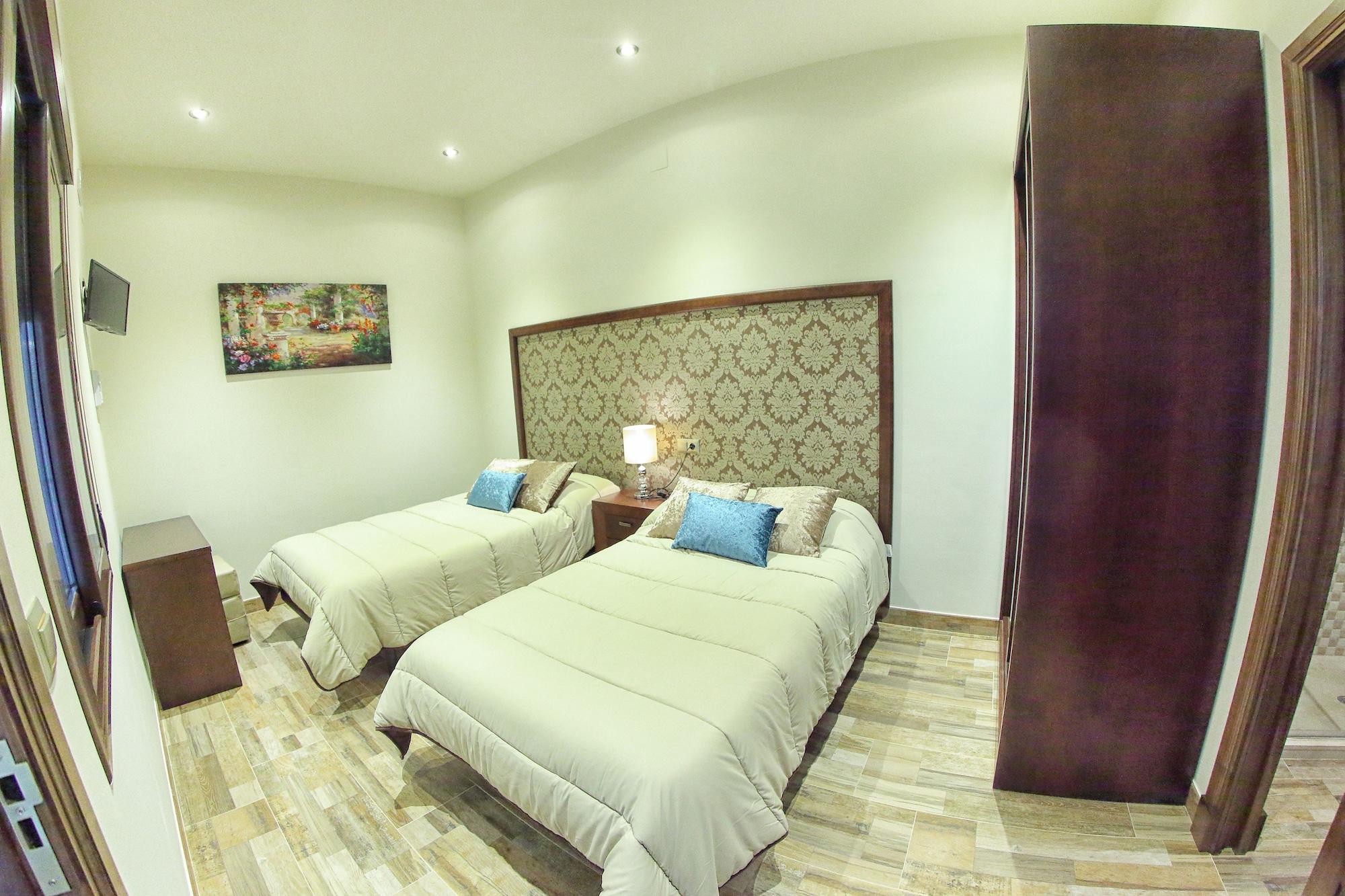 Hostal Garlu La Rambla  Extérieur photo