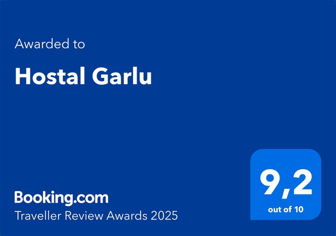 Hostal Garlu La Rambla  Extérieur photo