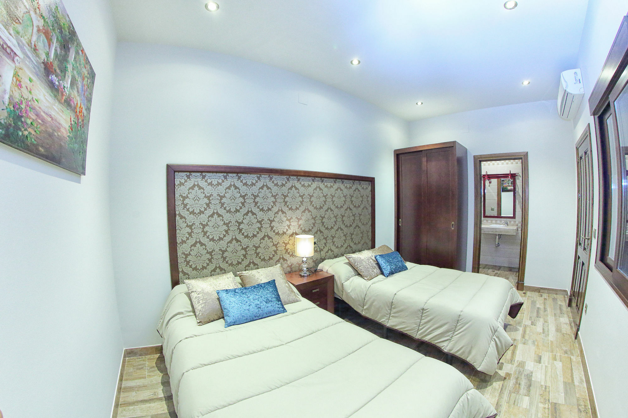 Hostal Garlu La Rambla  Extérieur photo