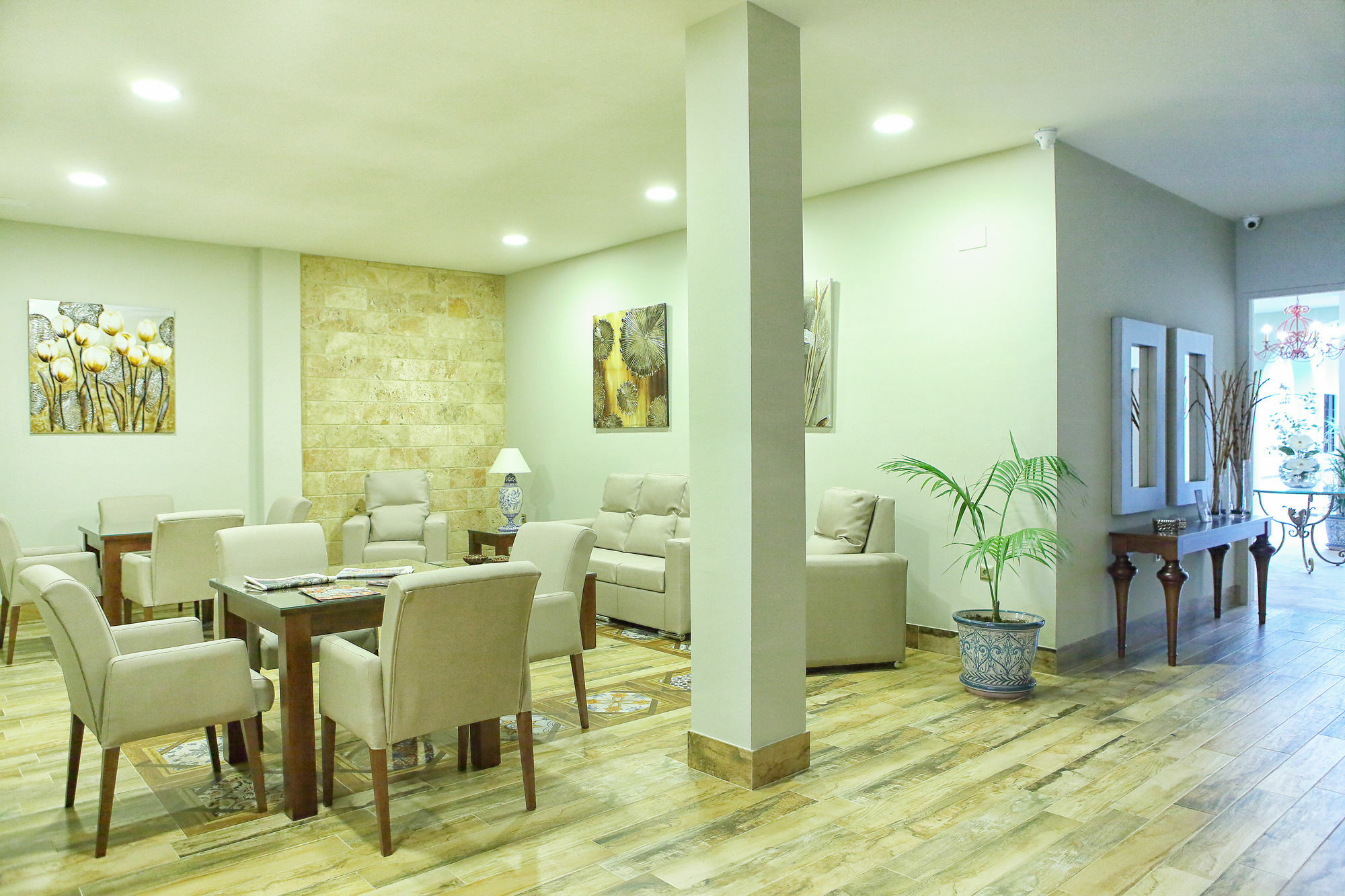 Hostal Garlu La Rambla  Extérieur photo